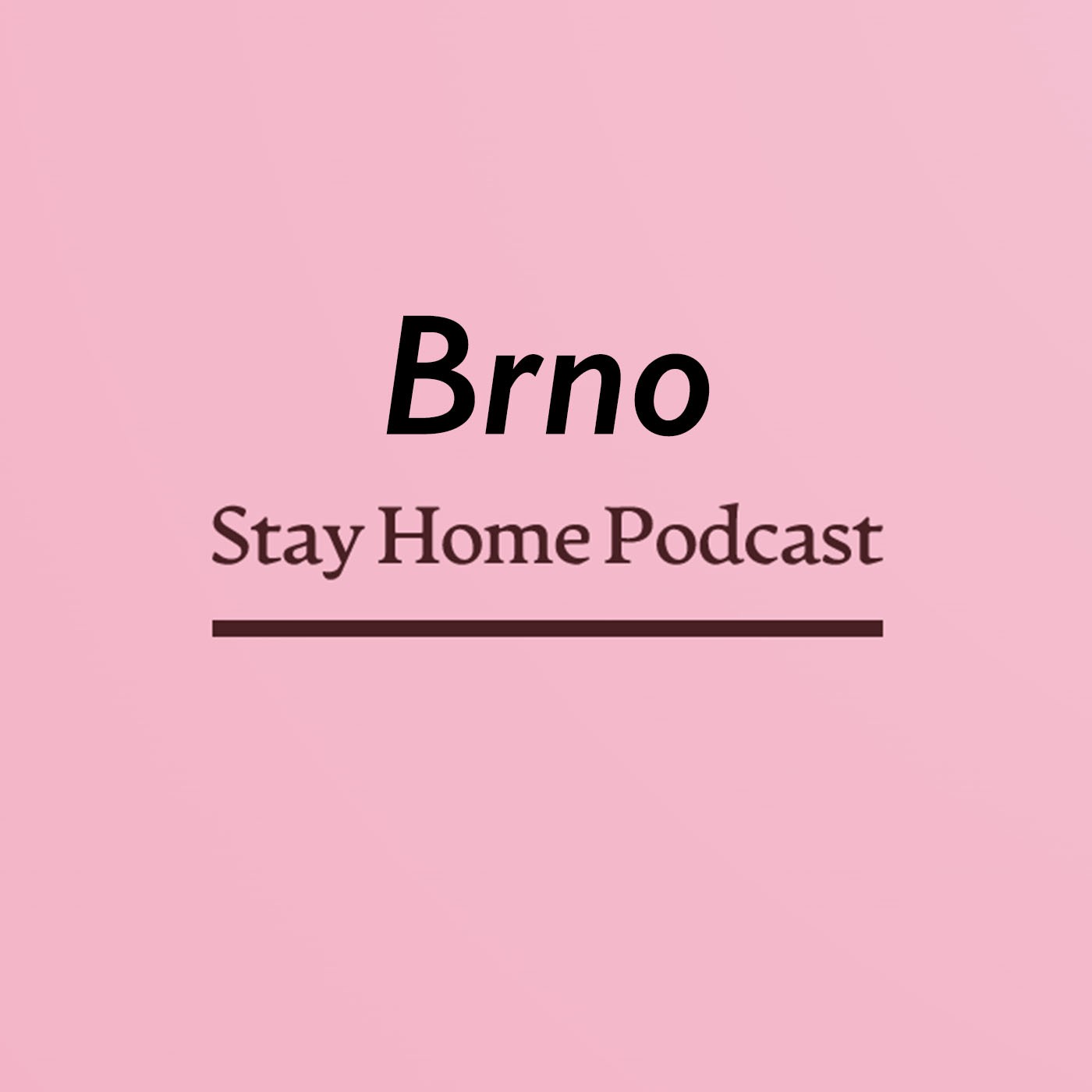 Stay Home Podcast // Денис, Брно