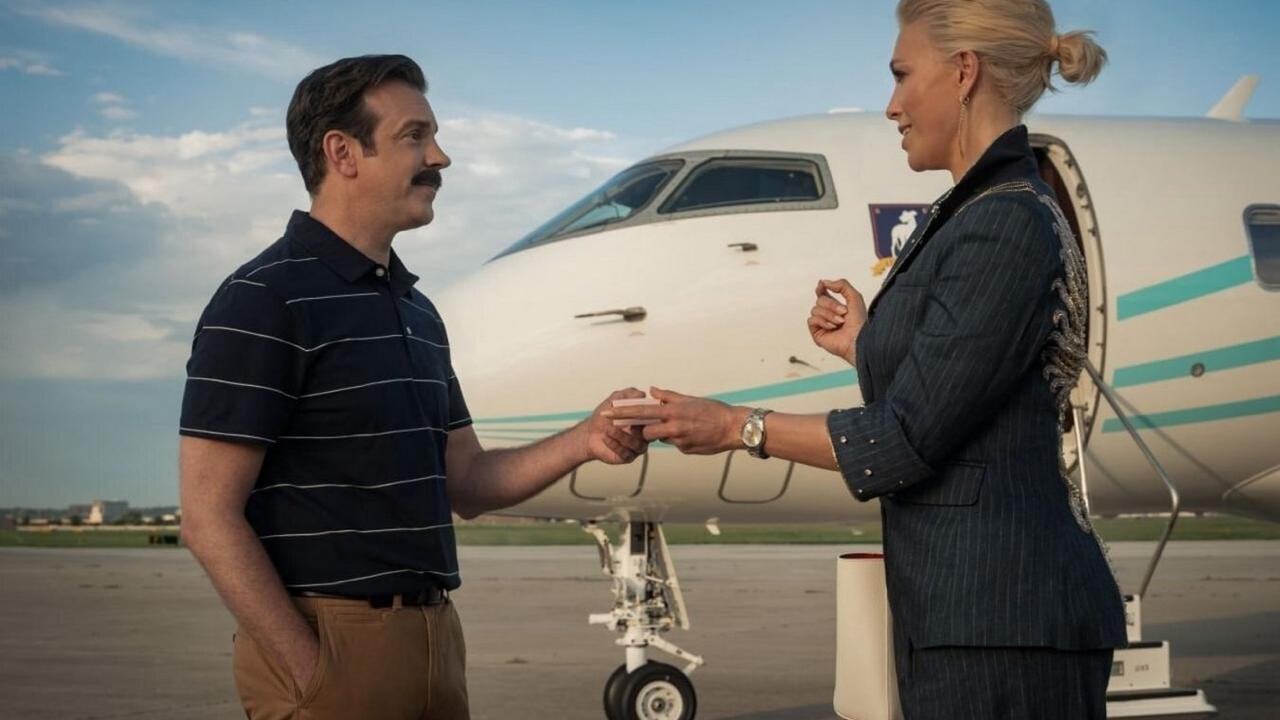 Кадр из нового сезона сериала