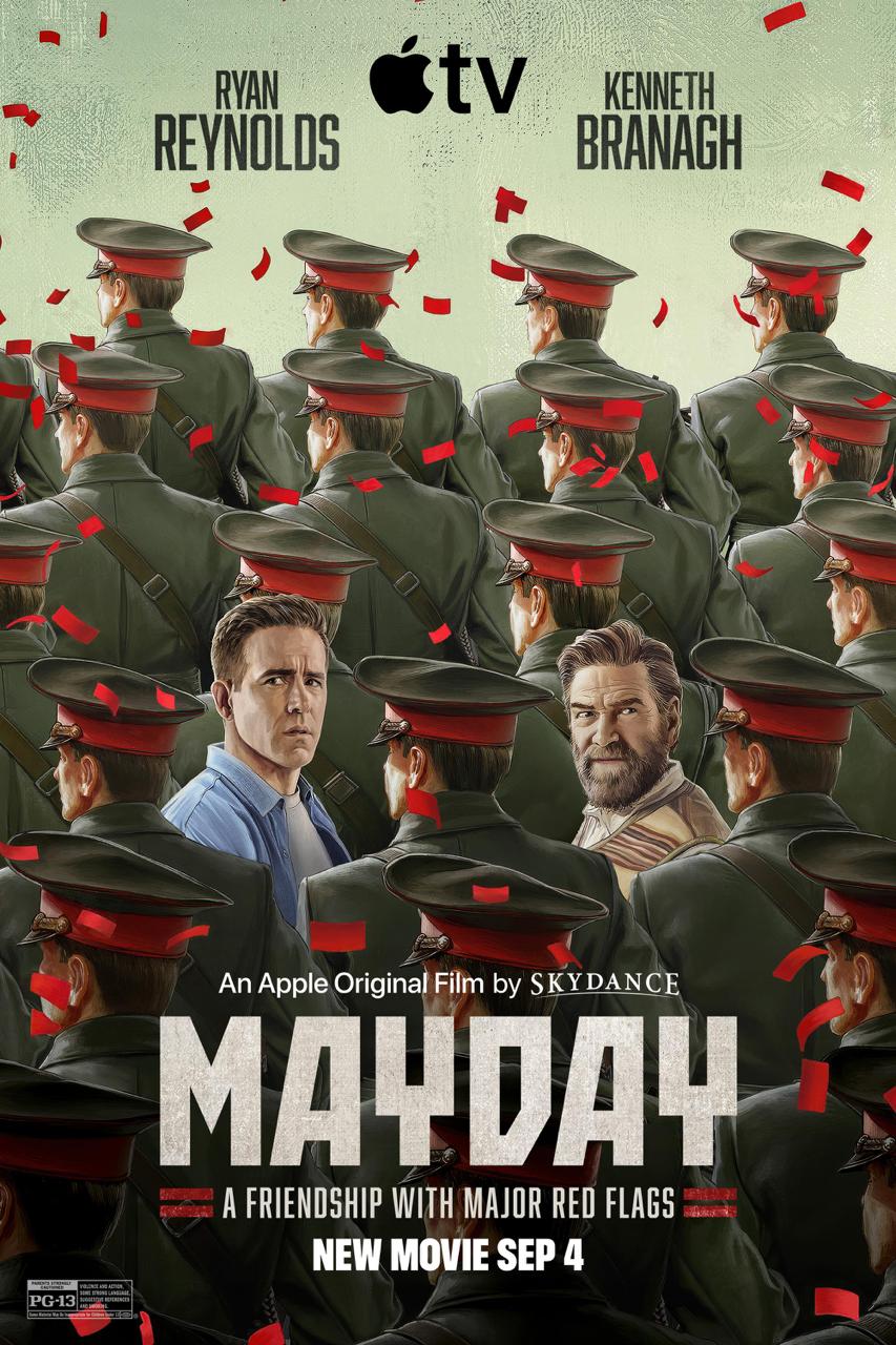 Постер фильма Mayday